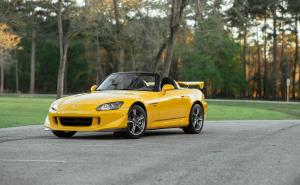 Honda S2000 CR 2008 года  (NA)